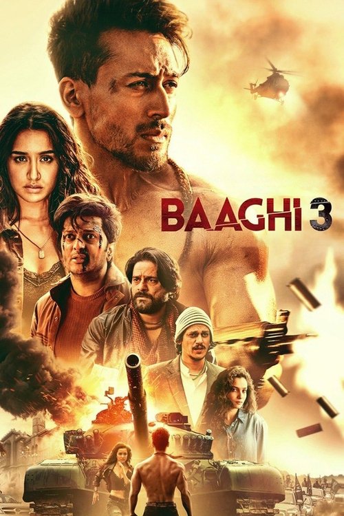 Baaghi 3 Af Somali Af Somali